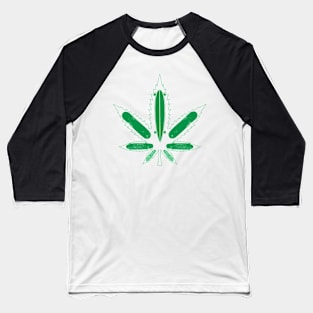 Weed Board Baseball T-Shirt